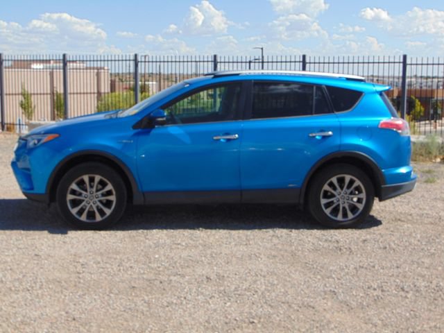 Used 2016 Toyota RAV4 Limited AWD/4WD image 7