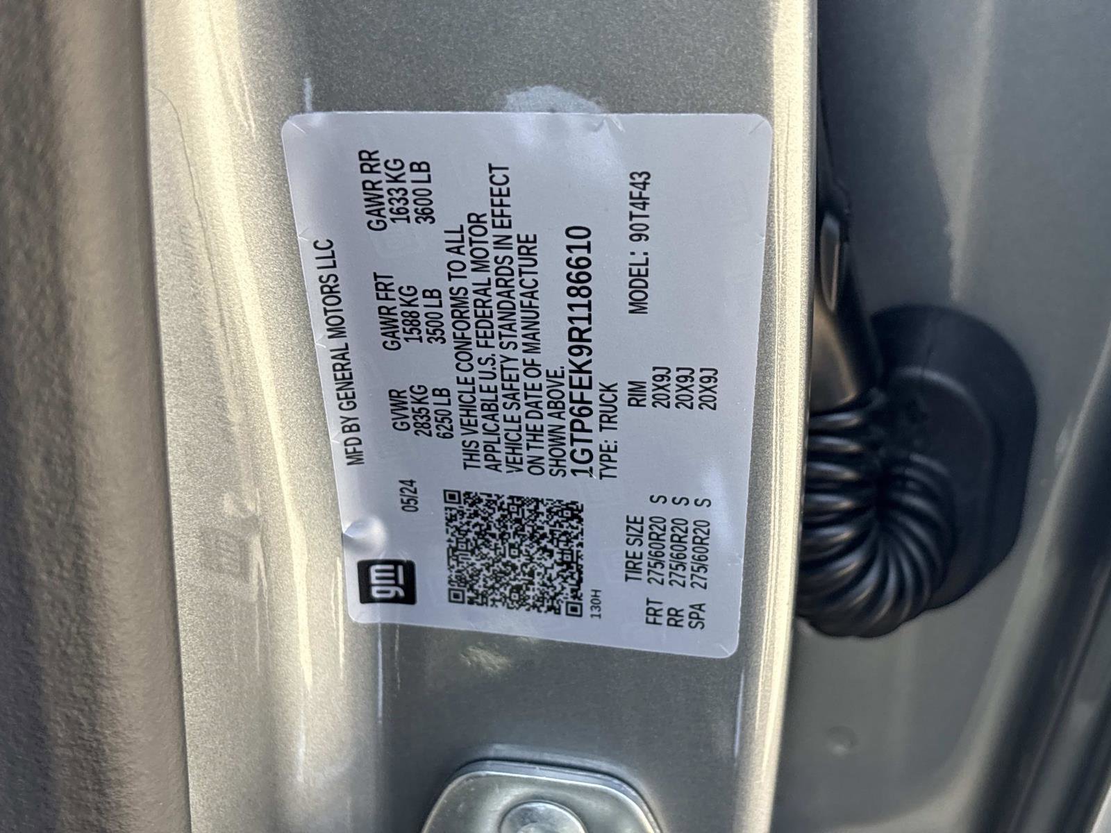 Certified 2024 GMC Canyon Denali image 37