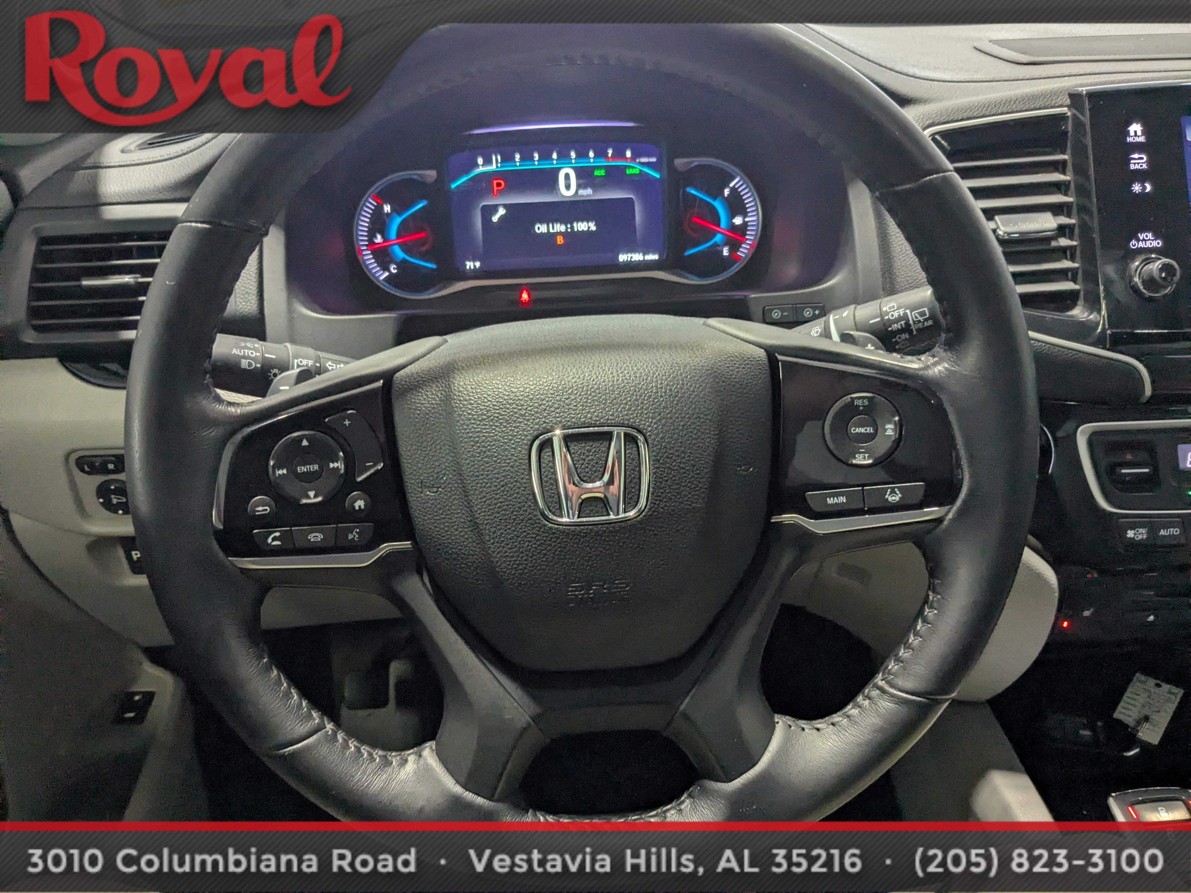 Used 2020 Honda Pilot Touring image 24