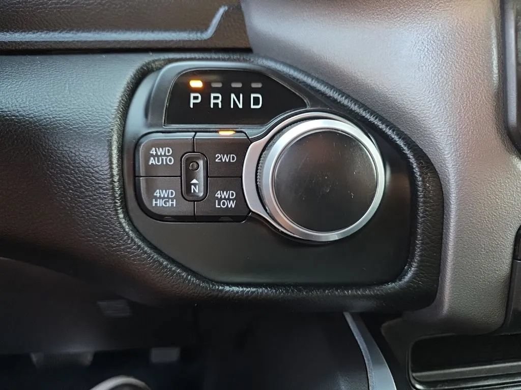 Used 2022 RAM 1500 Big Horn AWD/4WD image 23