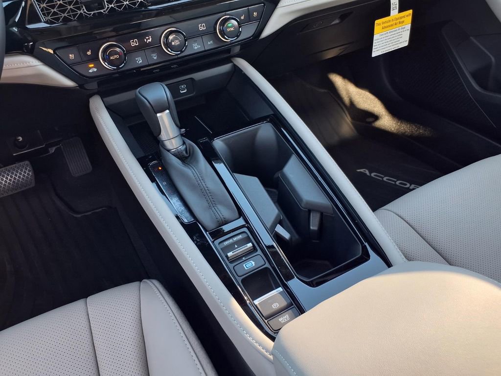 New 2026 Honda Accord Touring image 16