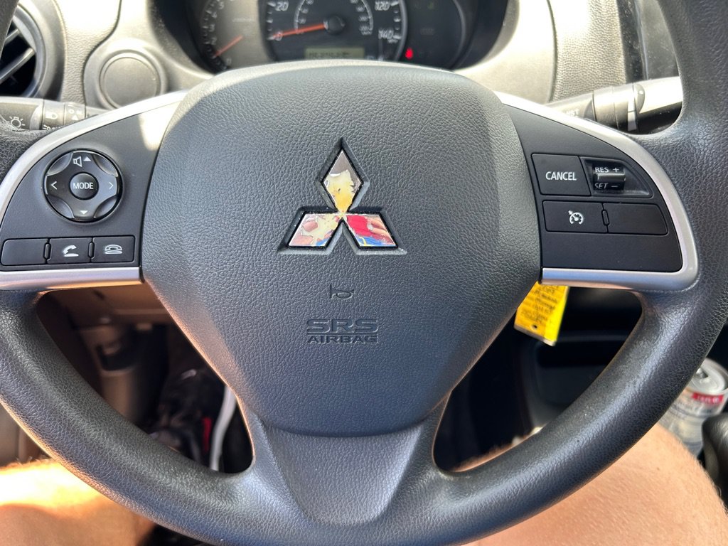 Used 2019 Mitsubishi Mirage G4 ES FWD image 13