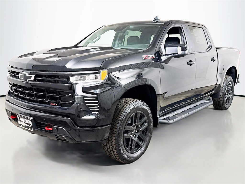 New 2026 Chevrolet Silverado 1500 LT Trail Boss w/ LT Trail Boss Premium Package