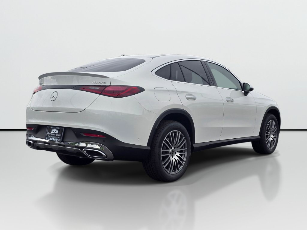 New 2026 Mercedes-Benz GLC 300 4MATIC image 5