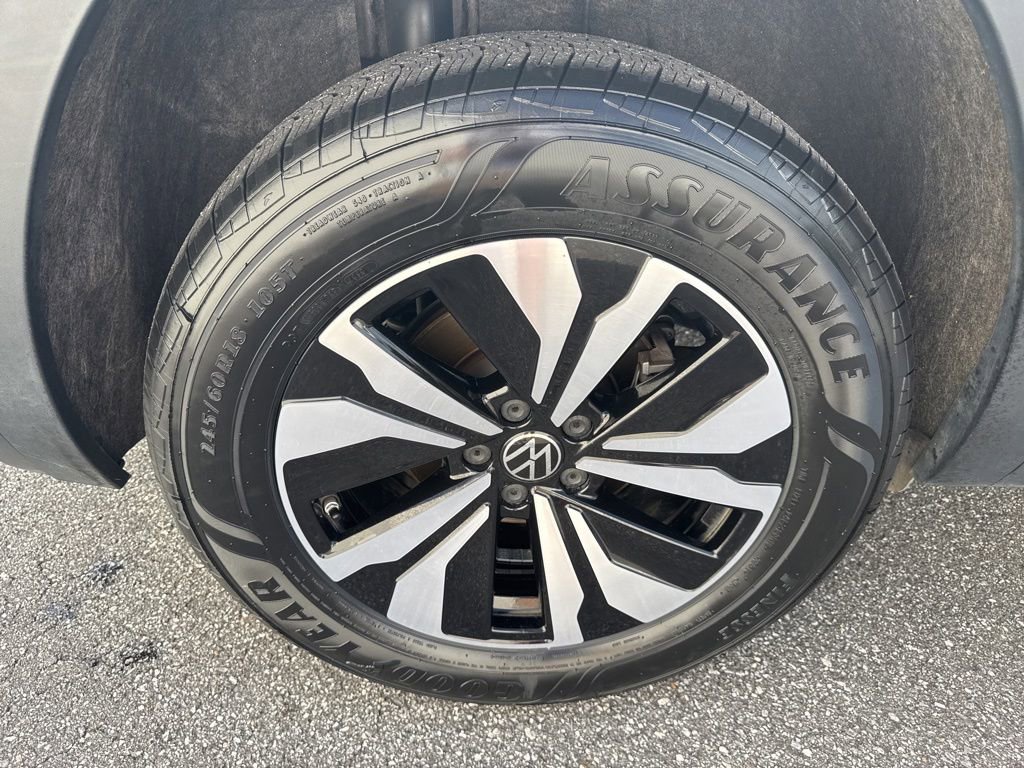 Certified 2024 Volkswagen Atlas Cross Sport SE AWD/4WD image 9