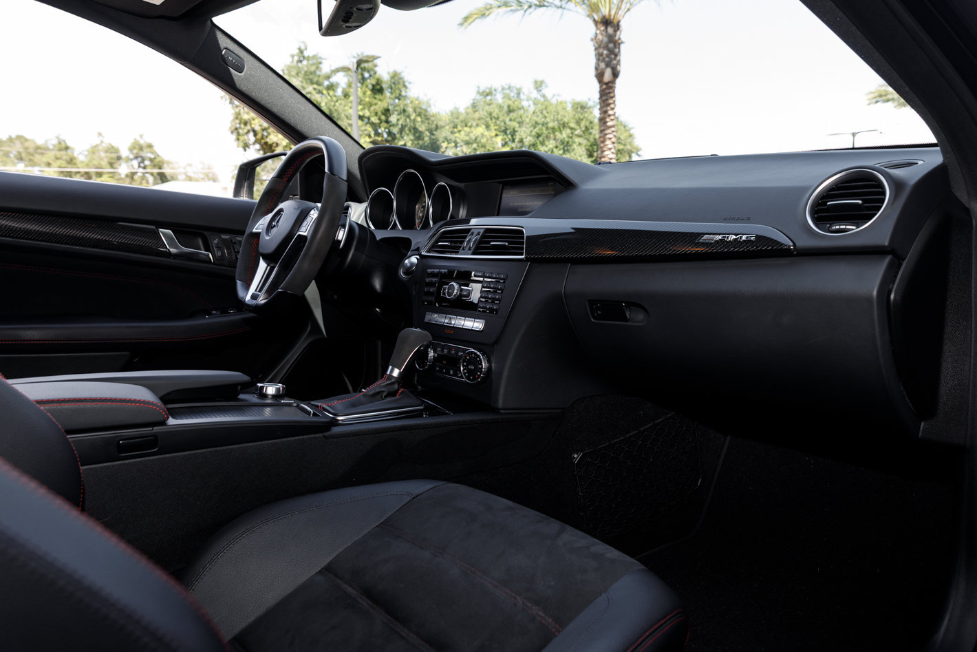 Used 2012 Mercedes-Benz C 63 AMG Coupe image 22