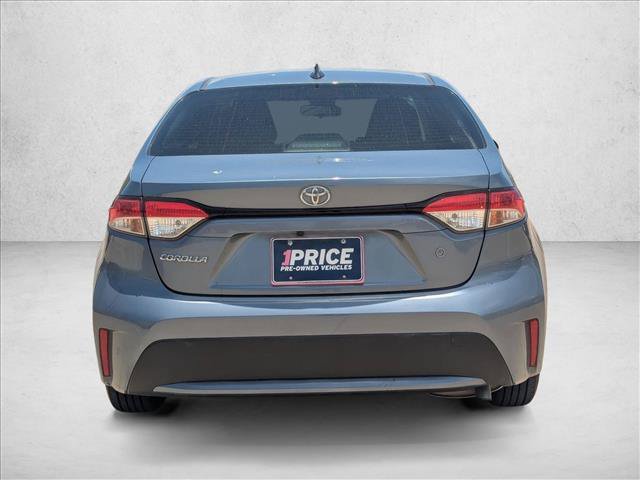 Used 2021 Toyota Corolla L FWD image 3
