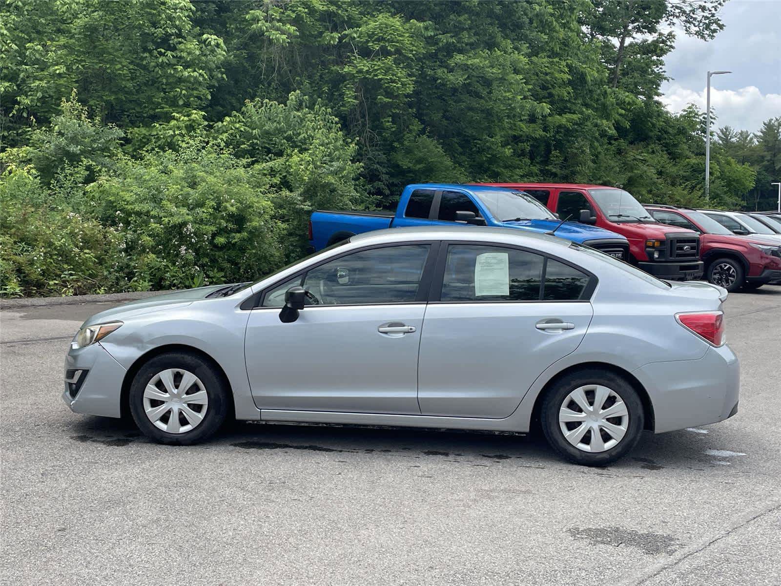 Used 2016 Subaru Impreza 2.0i AWD/4WD image 2