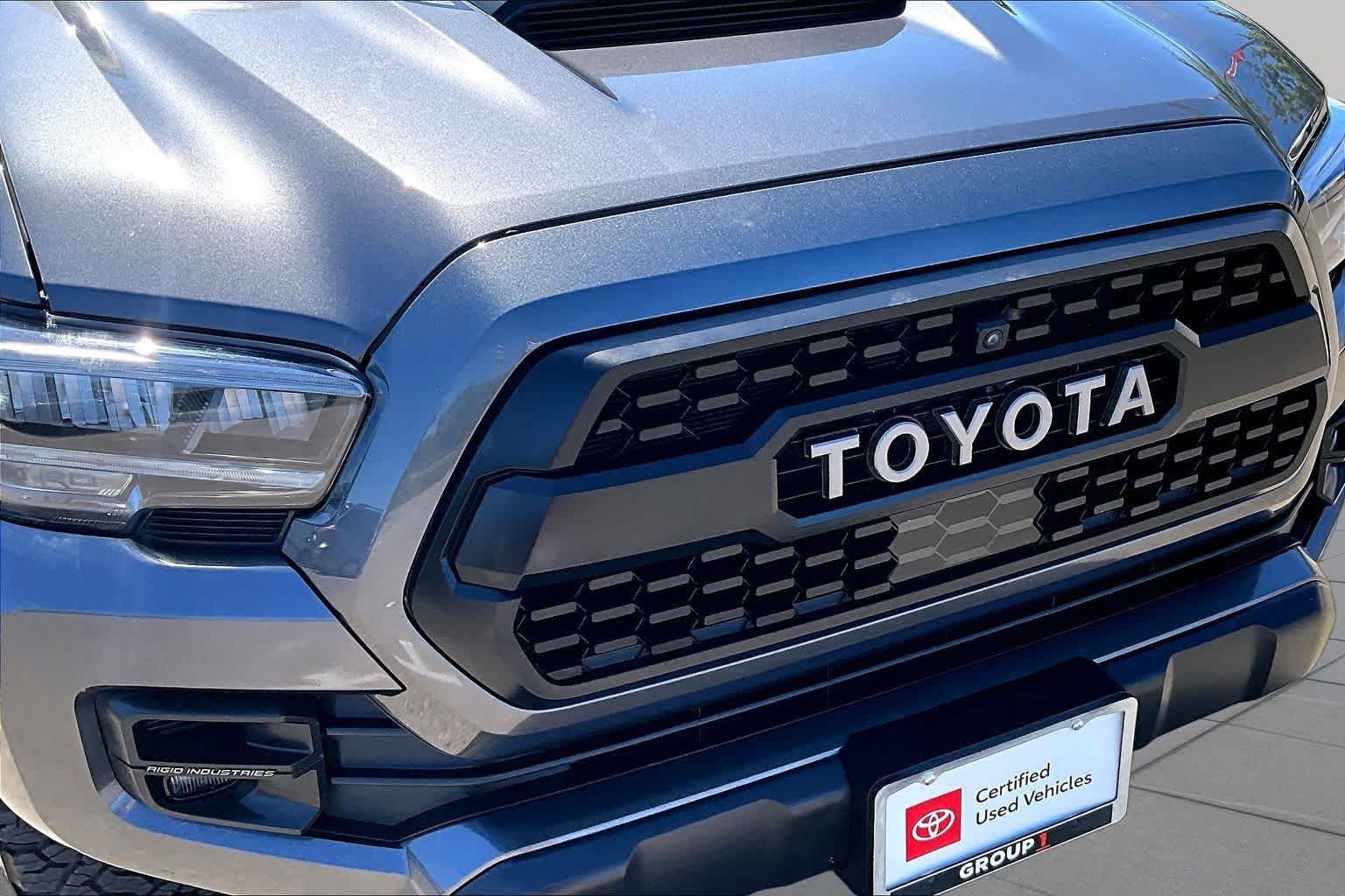 Certified 2022 Toyota Tacoma TRD Pro AWD/4WD image 29