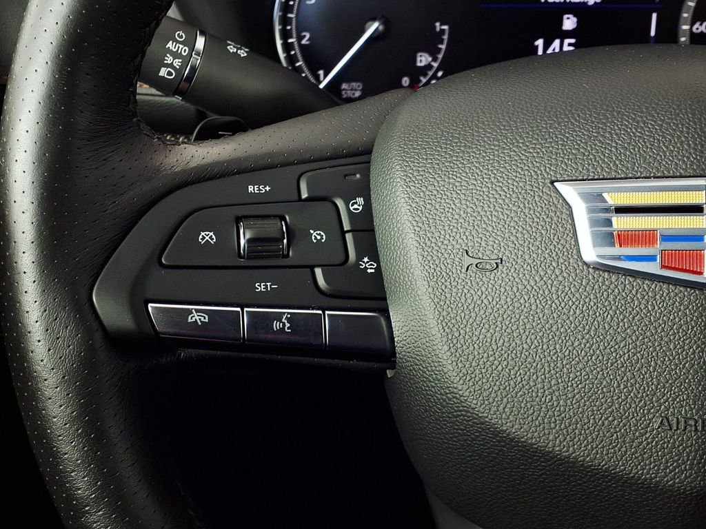 Used 2023 Cadillac XT4 Sport image 20