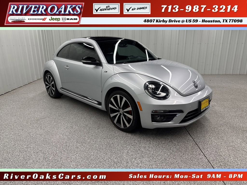 Used 2013 Volkswagen Beetle R-Line