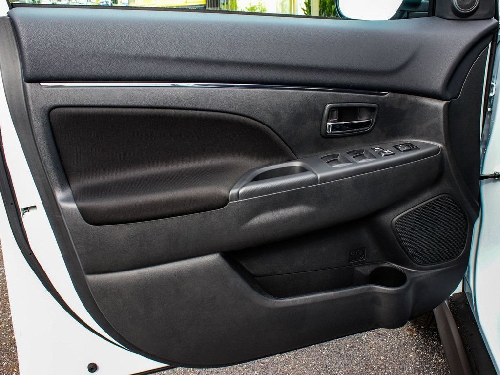 New 2025 Mitsubishi Outlander Sport ES AWD/4WD image 8