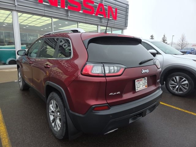 Used 2019 Jeep Cherokee Latitude Plus w/ Cold Weather Group image 4