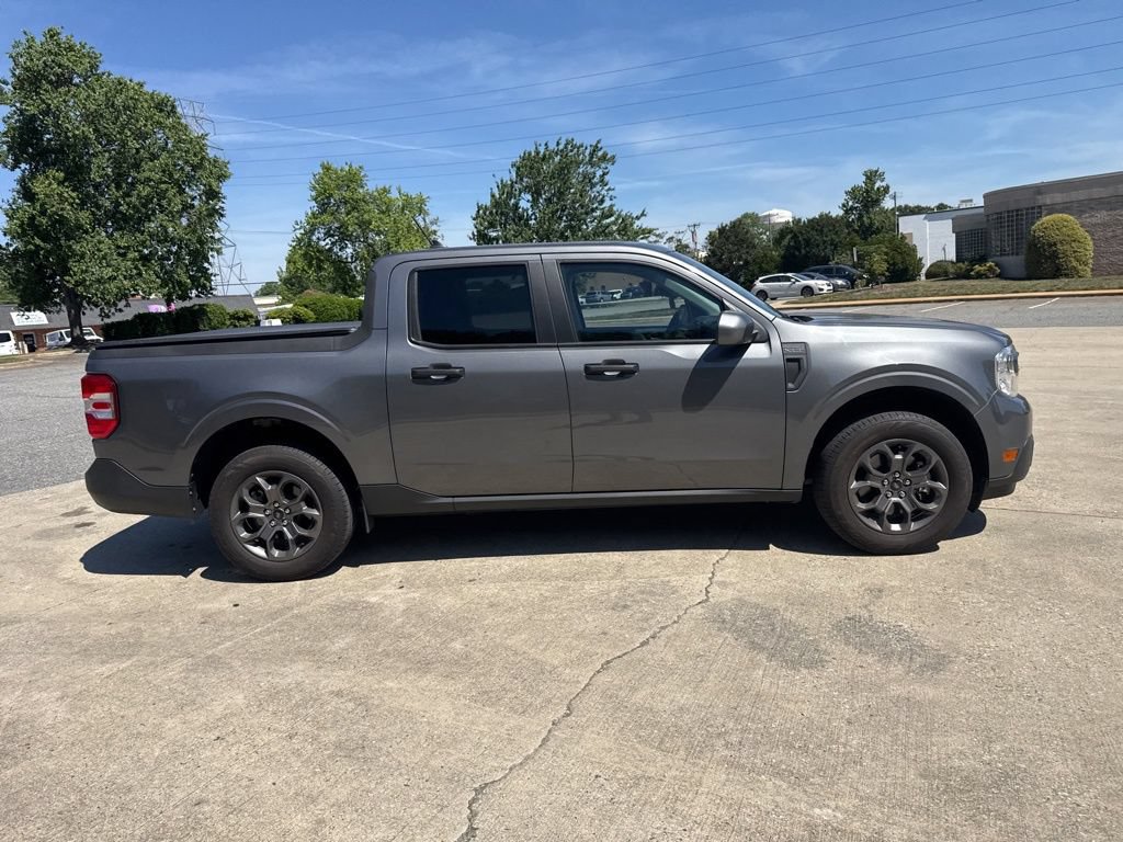 Used 2022 Ford Maverick XLT w/ Equipment Group 300A Standard AWD/4WD image 4