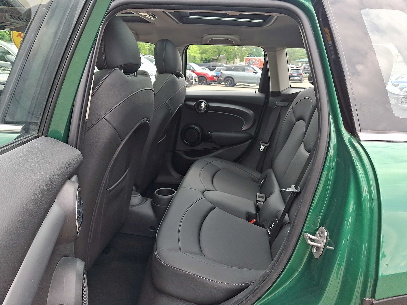 Certified 2024 MINI Cooper S FWD image 10