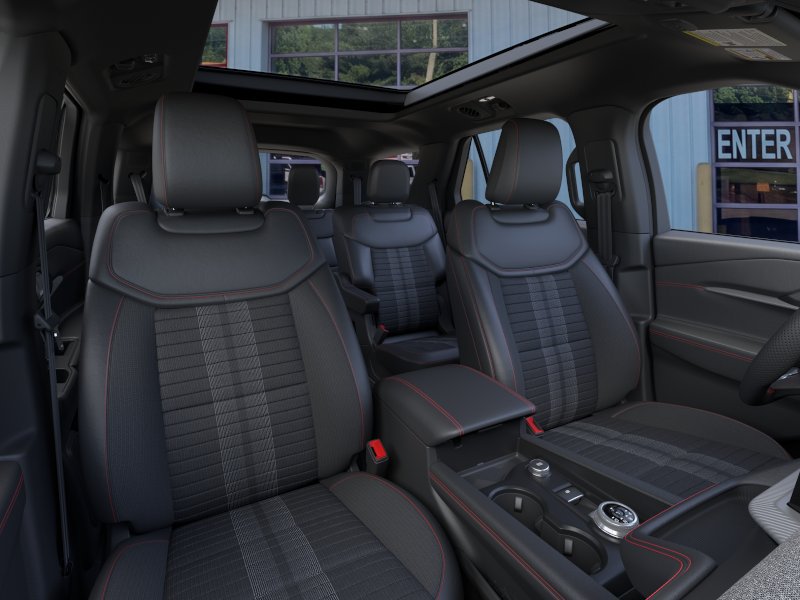 New 2026 Ford Explorer ST-Line w/ ST-Line Street Pack AWD/4WD image 10