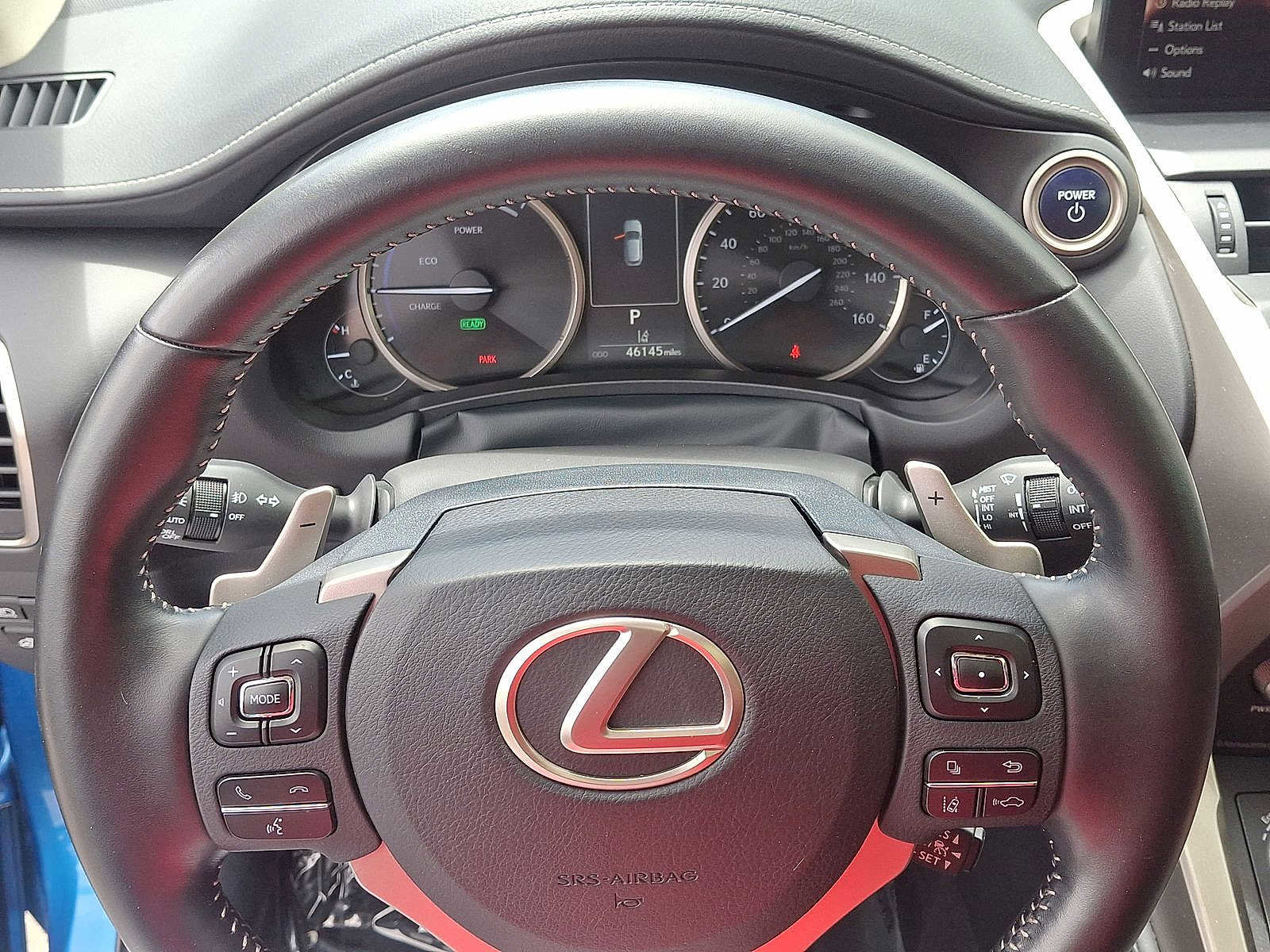 Used 2020 Lexus NX 300h AWD w/ Premium Package image 16