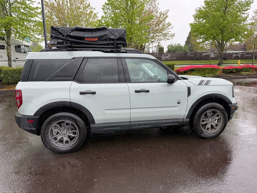 Used 2024 Ford Bronco Sport Big Bend w/ Convenience Package image 8