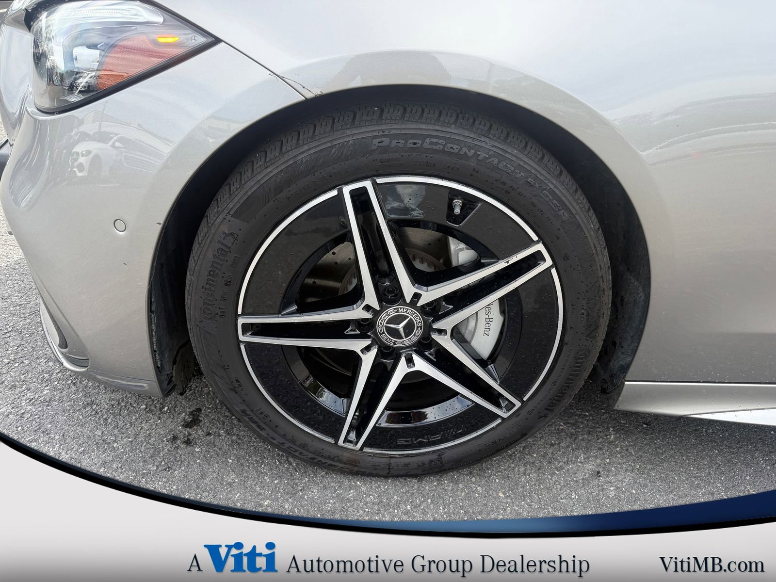 Used 2024 Mercedes-Benz C 300 C 300 image 12