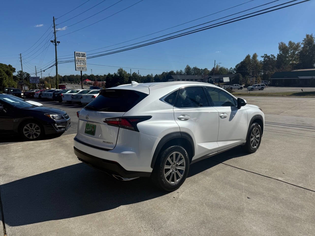 Used 2017 Lexus NX 200t FWD w/ Accessory Package 2 image 7