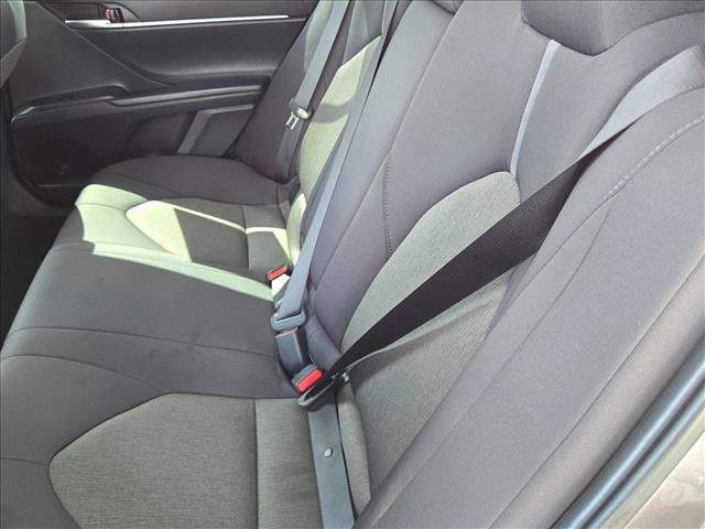 Used 2024 Toyota Camry LE w/ Convenience Package FWD image 18