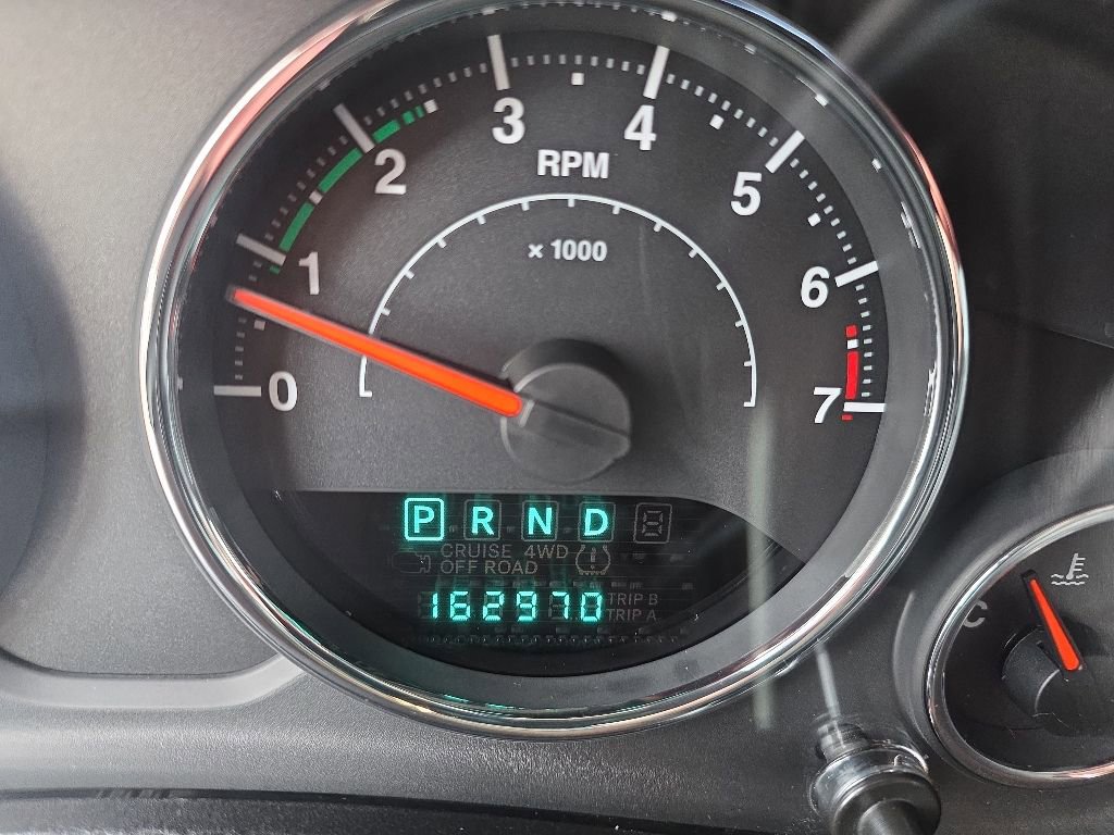 Used 2013 Jeep Wrangler Unlimited Sport AWD/4WD image 24