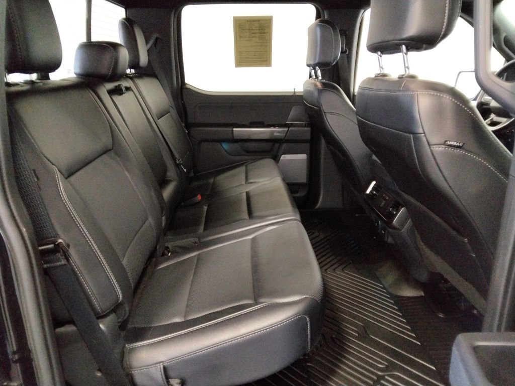 Used 2023 Ford F150 Lariat w/ Equipment Group 502A High image 45