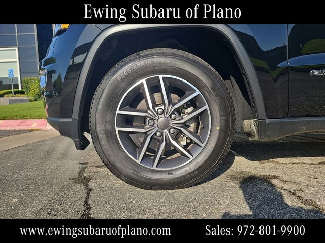 Used 2020 Jeep Grand Cherokee Limited image 25