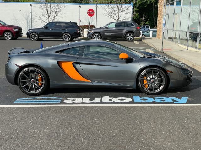 Used 2012 McLaren MP4-12C Coupe RWD image 22