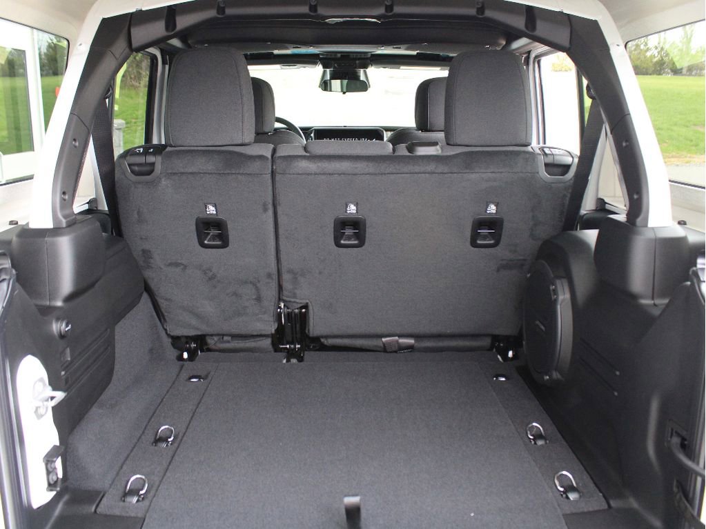 New 2026 Jeep Wrangler Unlimited Sport AWD/4WD image 34