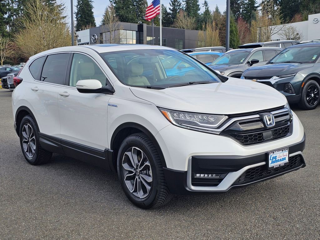 Used 2022 Honda CR-V EX-L image 3