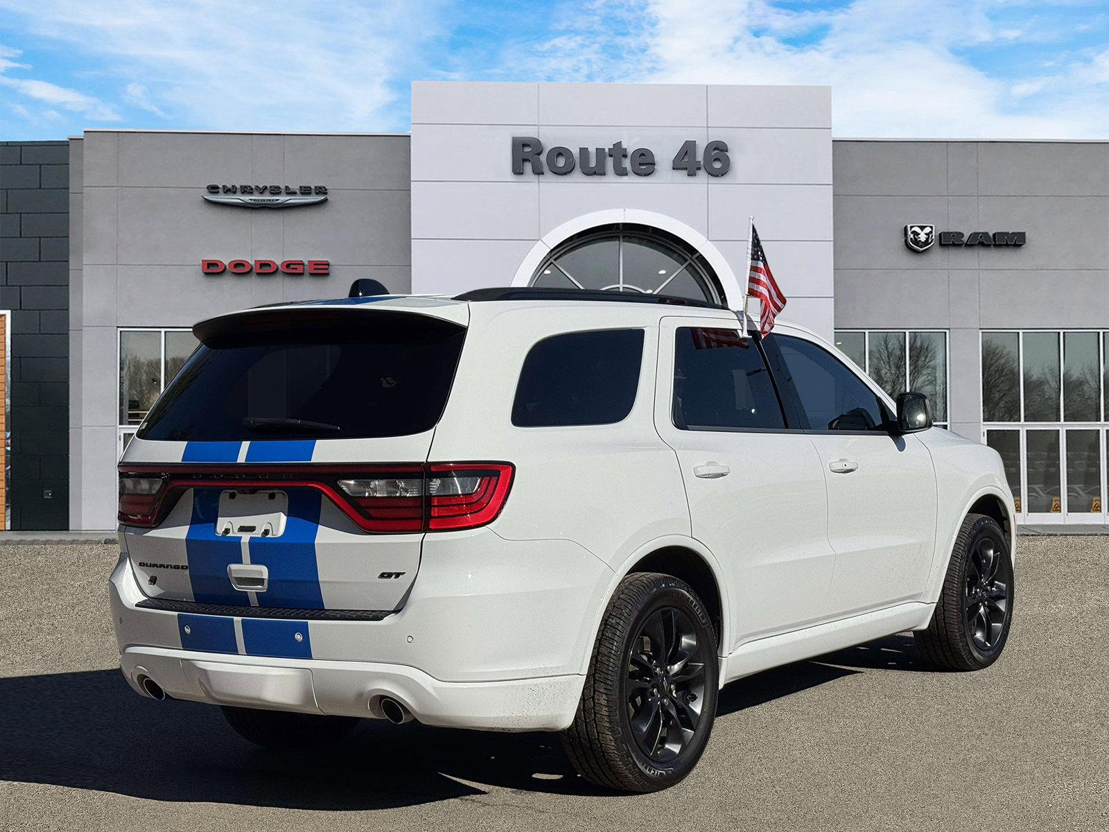 Used 2023 Dodge Durango GT AWD/4WD image 10