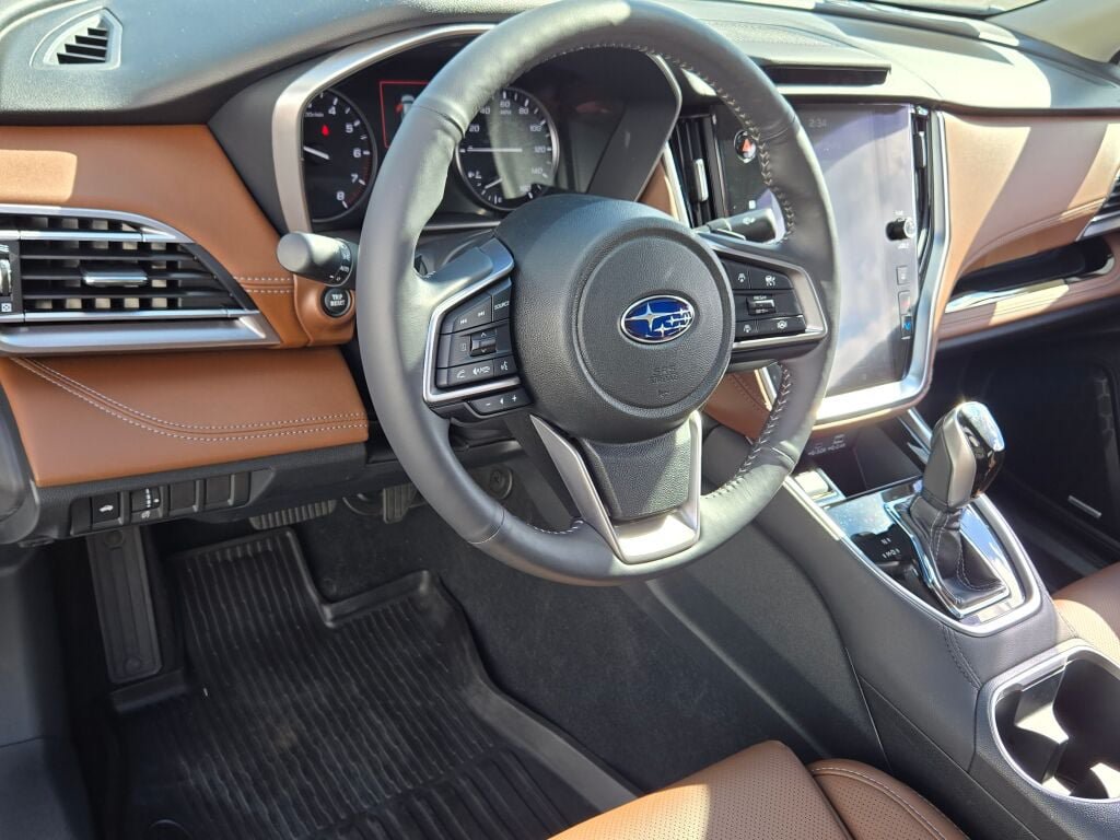Certified 2025 Subaru Legacy Touring XT AWD/4WD image 22