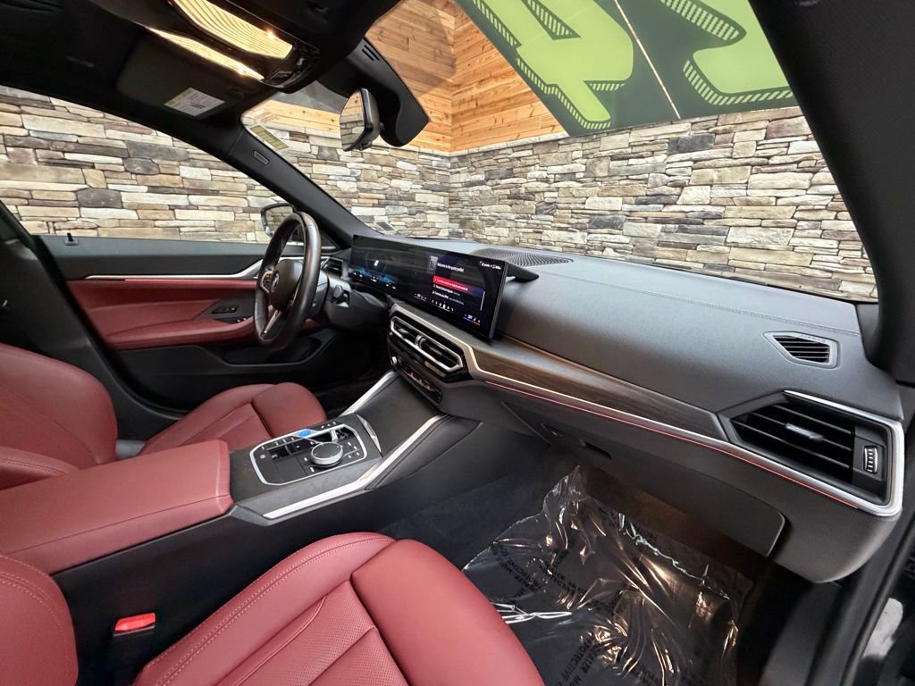 Used 2024 BMW i4 M50 w/ Premium Package image 13