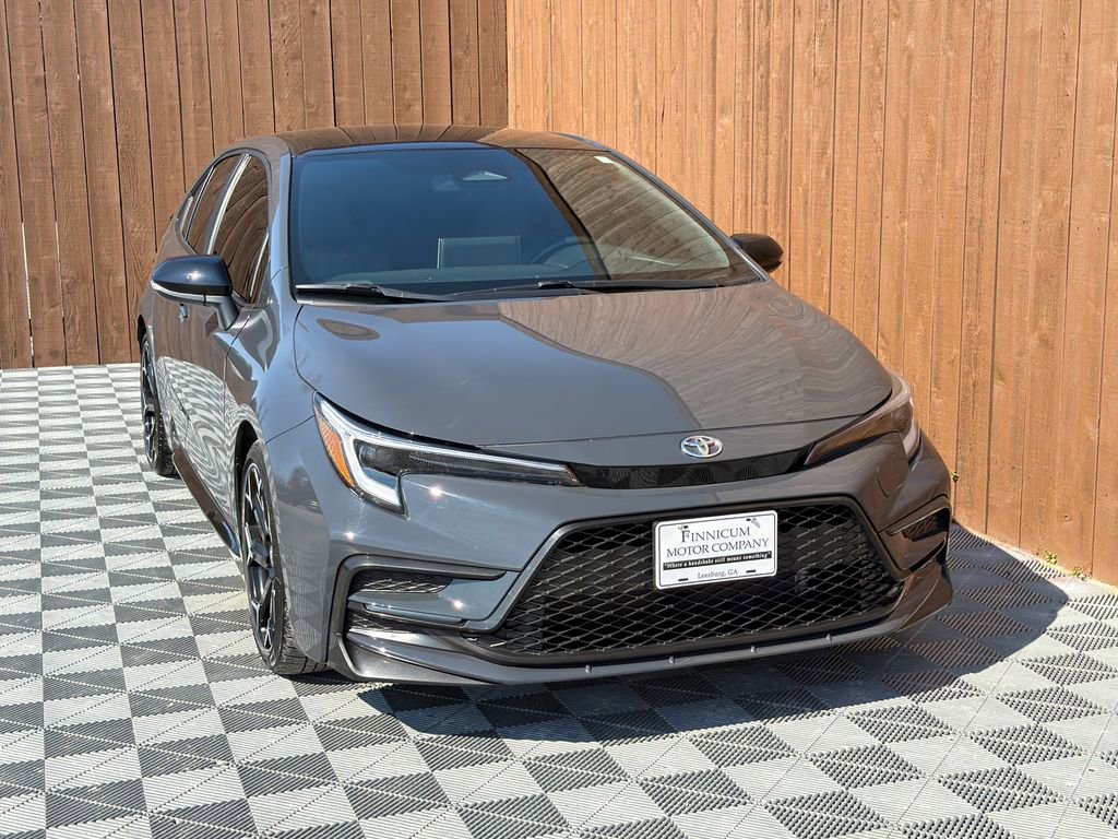 Used 2025 Toyota Corolla FX w/ Convenience Package image 11