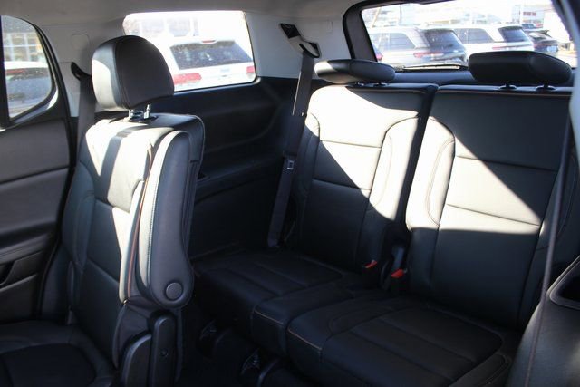 Used 2023 GMC Acadia AT4 w/ Trailering Package AWD/4WD image 34