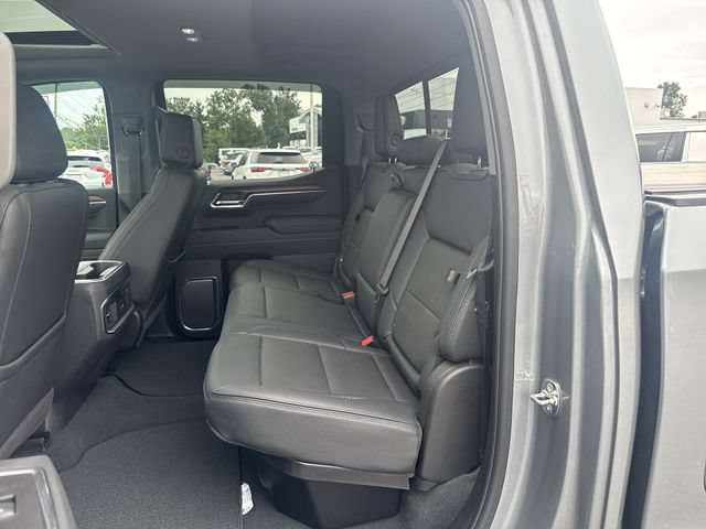 Used 2025 GMC Sierra 1500 Denali w/ Denali Reserve Package AWD/4WD image 26