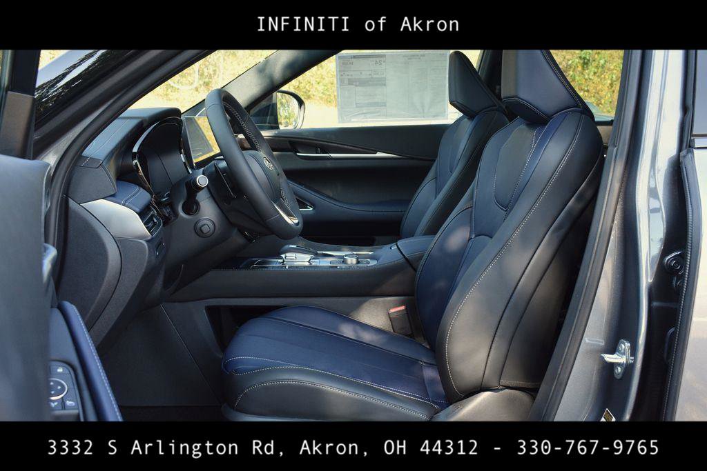 Used 2026 INFINITI QX60 Sport w/ Dark Cargo Package image 11