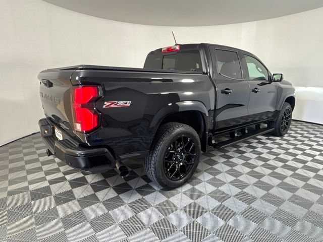Used 2024 Chevrolet Colorado Z71 w/ LPO, Dark Essentials Package AWD/4WD image 41
