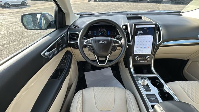 Certified 2023 Ford Edge Titanium w/ Equipment Group 301A image 13