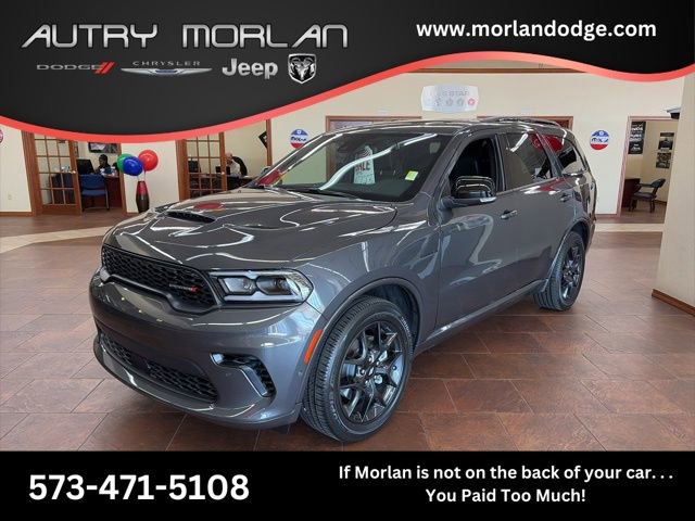 New 2026 Dodge Durango GT
