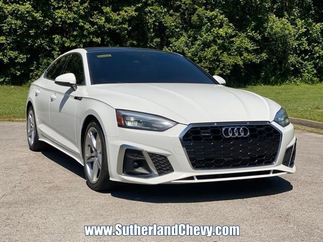 Used 2021 Audi A5 2.0T Premium AWD/4WD image 9