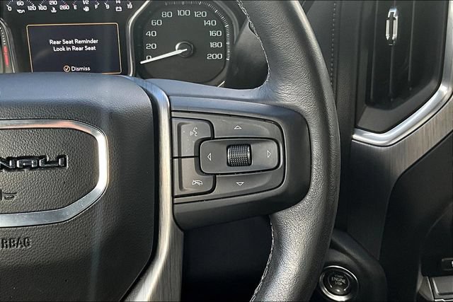 Used 2019 GMC Sierra 1500 Denali w/ Trailer Camera Package AWD/4WD image 12