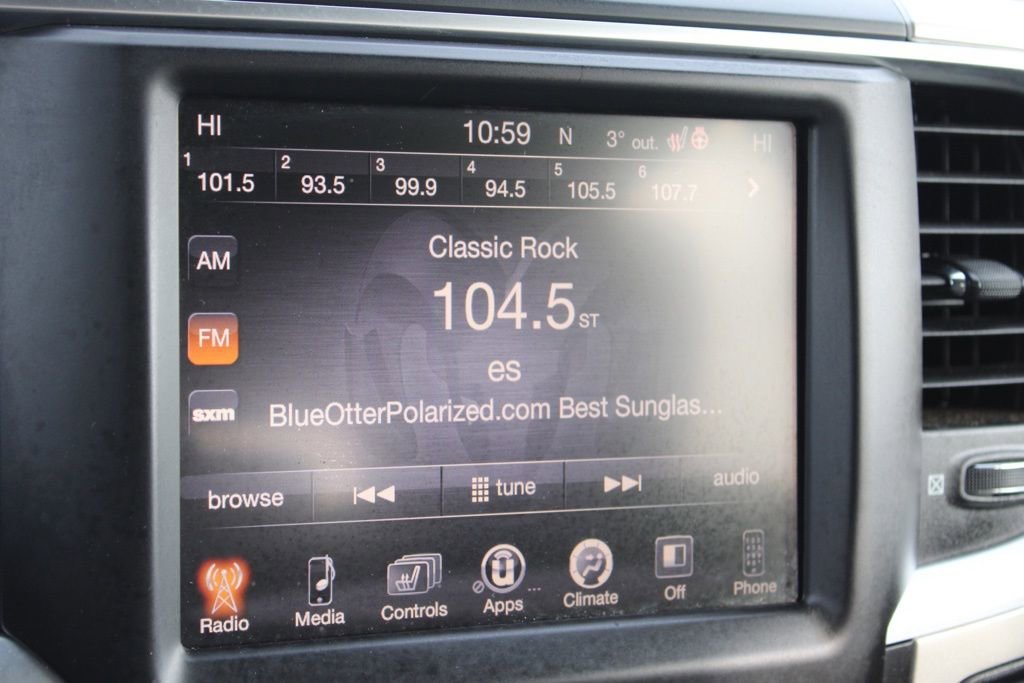 Used 2015 RAM 1500 Big Horn image 33