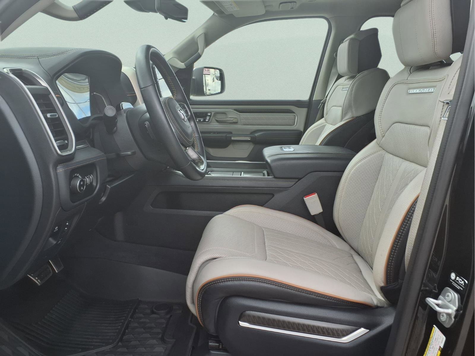 Used 2025 RAM 1500 Tungsten w/ Off Road Group AWD/4WD image 12