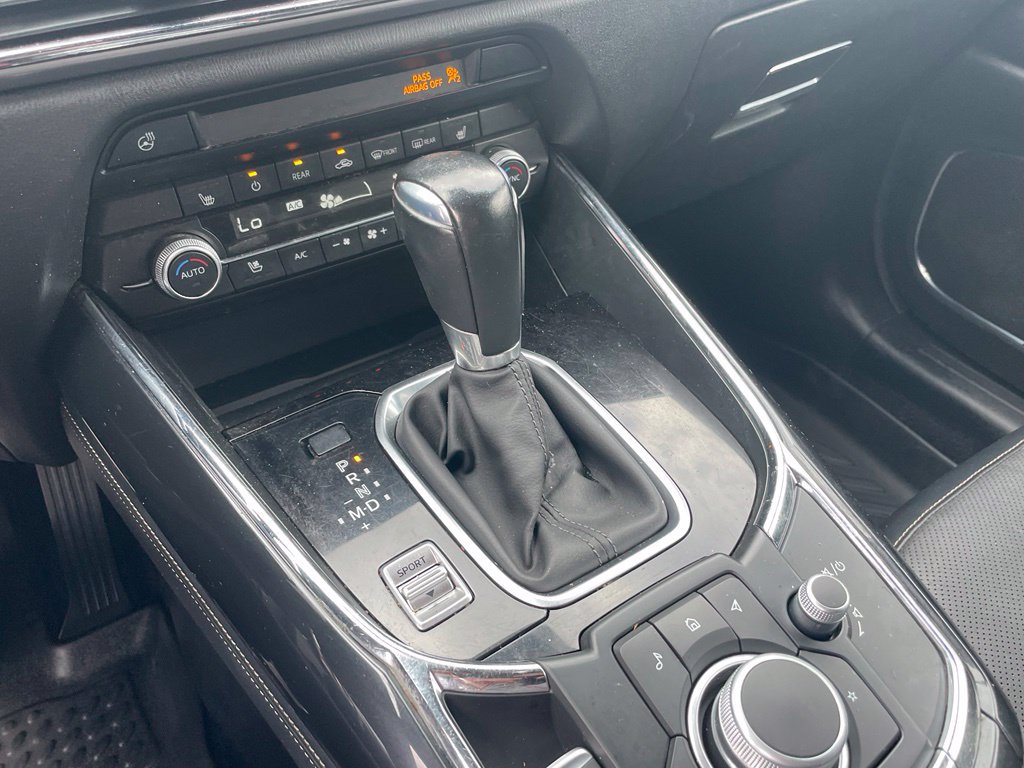 Used 2023 MAZDA CX-9 Grand Touring AWD/4WD image 15