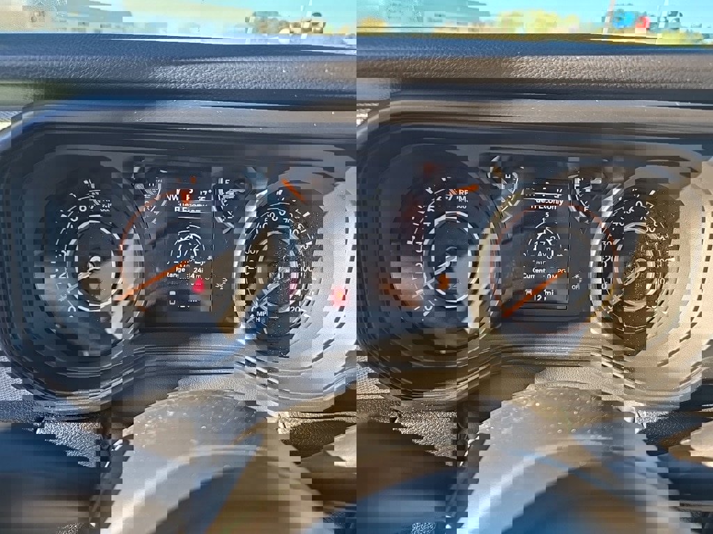 New 2026 Jeep Gladiator Sport image 26