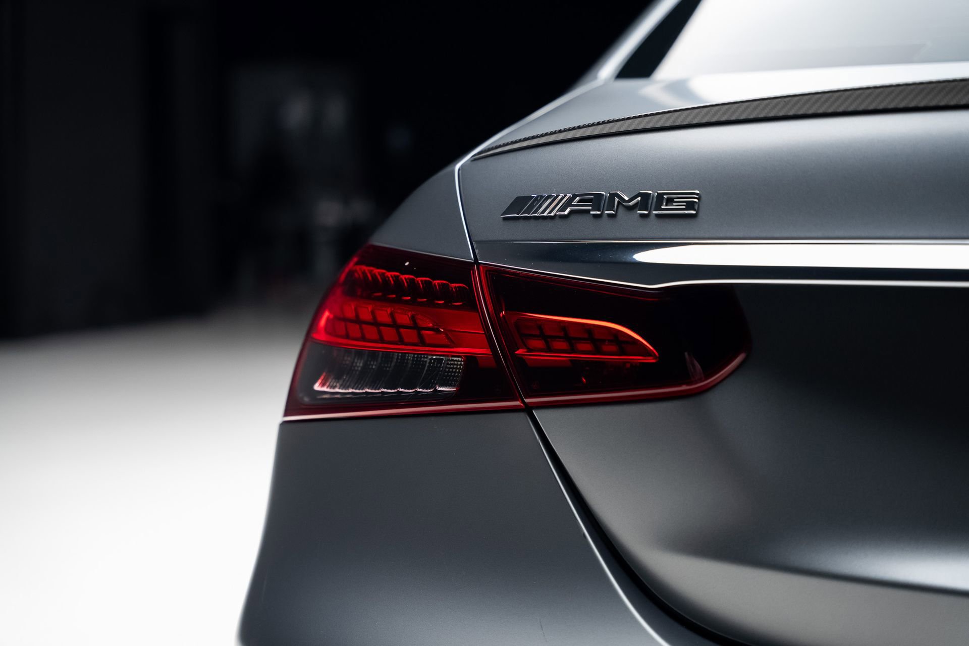 Used 2022 Mercedes-Benz E 53 AMG 4MATIC Sedan image 28