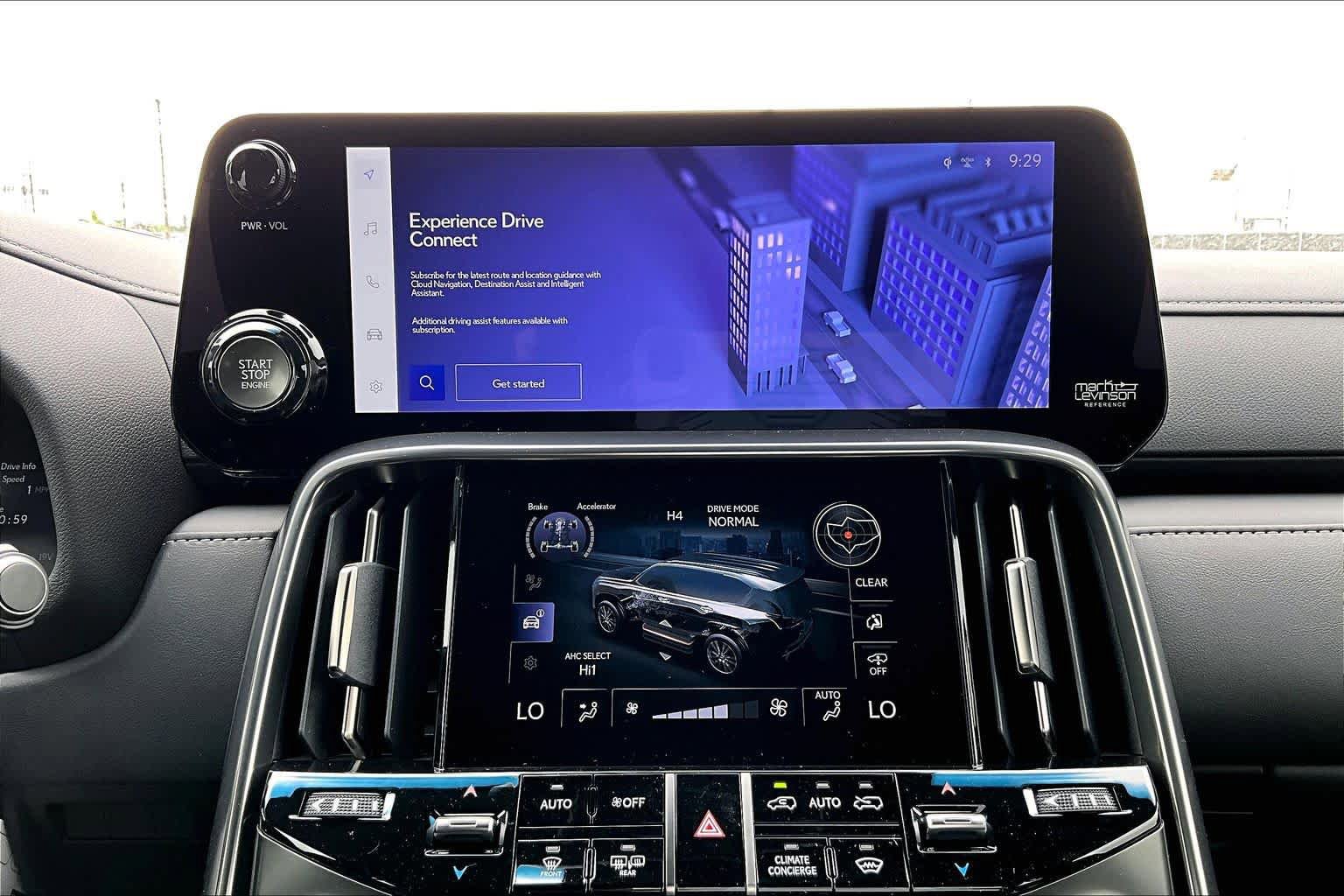 New 2026 Lexus LX 600 4WD w/ Luxury Package image 18