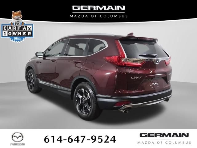 Used 2018 Honda CR-V Touring image 11